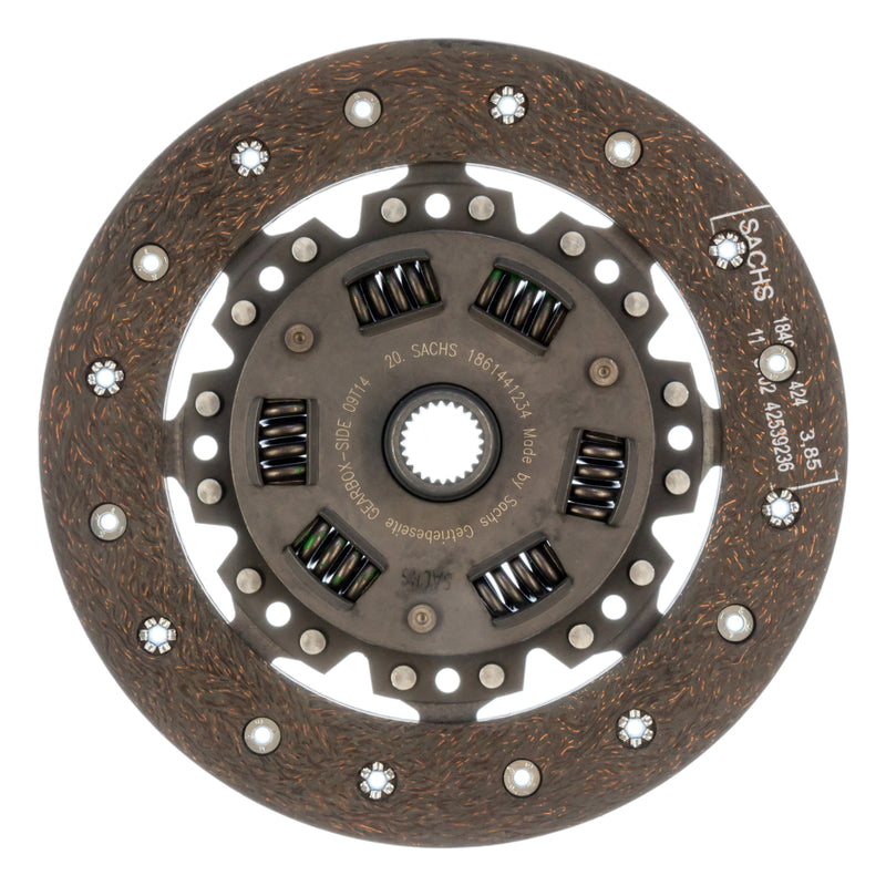 EXEDY OEM Replacement Clutch Disc