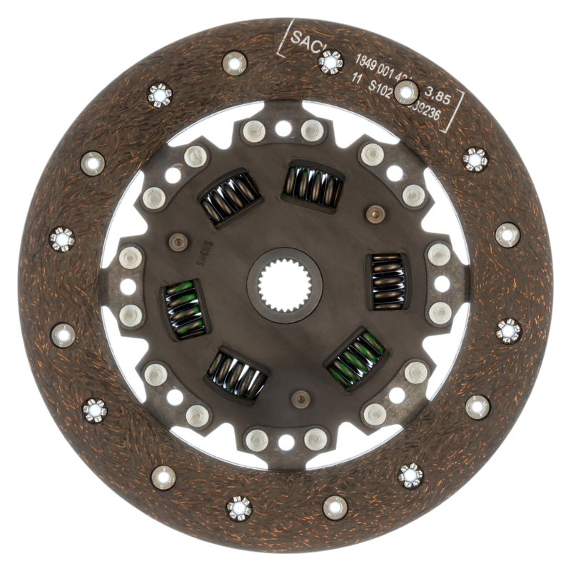 EXEDY OEM Replacement Clutch Disc