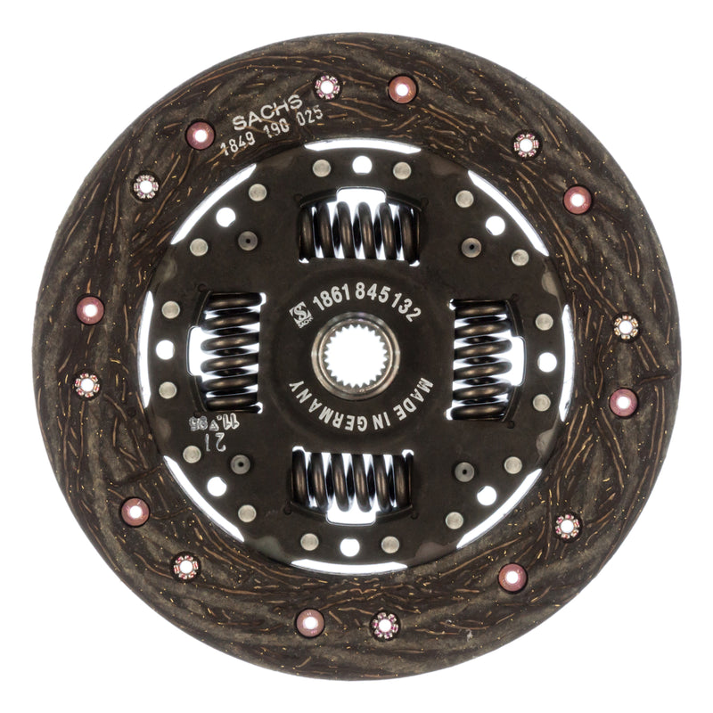 EXEDY OEM Replacement Clutch Disc