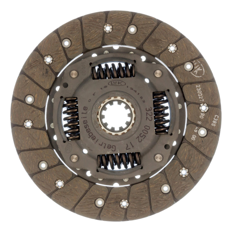 EXEDY OEM Replacement Clutch Disc