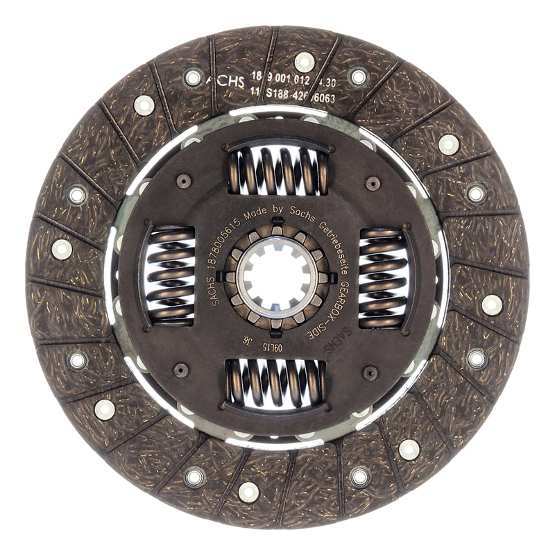 EXEDY OEM Replacement Clutch Disc