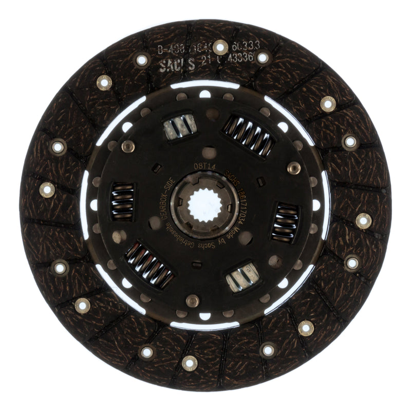 EXEDY OEM Replacement Clutch Disc