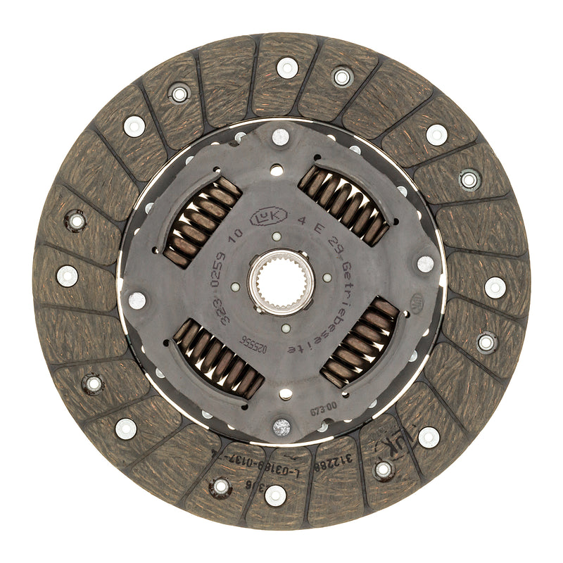 EXEDY OEM Replacement Clutch Disc
