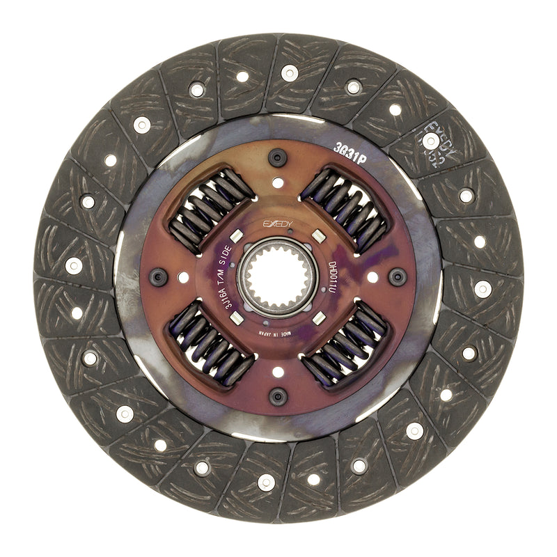 EXEDY OEM Replacement Clutch Disc