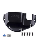 Differential Skid Plate Jeep logo for Dana 44