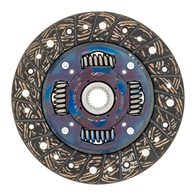 EXEDY OEM Replacement Clutch Disc