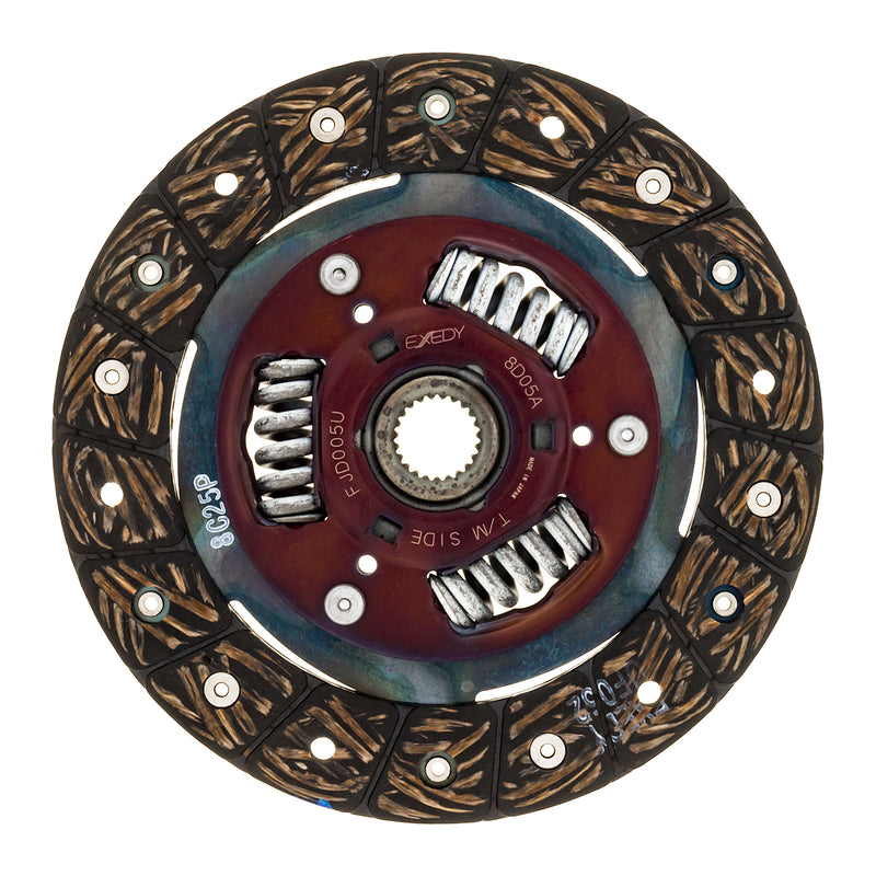 EXEDY OEM Replacement Clutch Disc