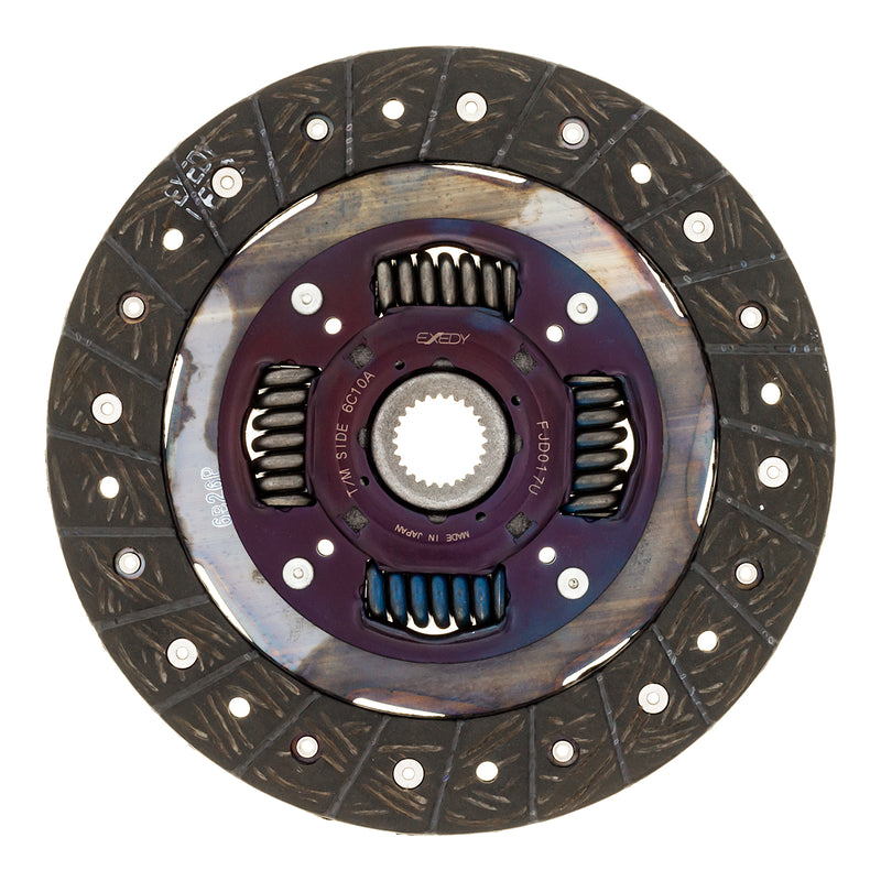 EXEDY OEM Replacement Clutch Disc