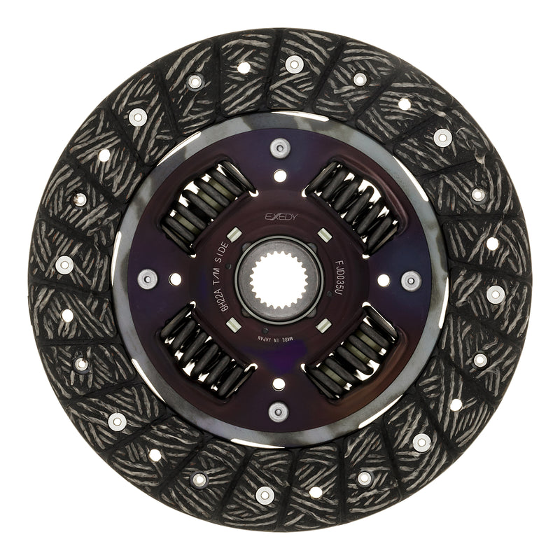 EXEDY OEM Replacement Clutch Disc