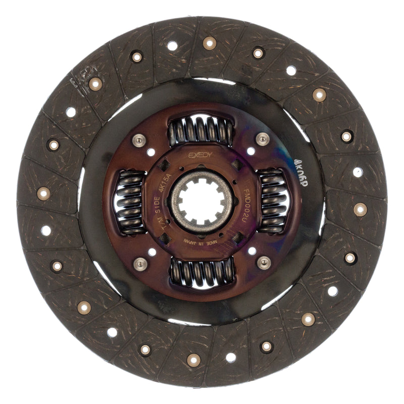 EXEDY OEM Replacement Clutch Disc