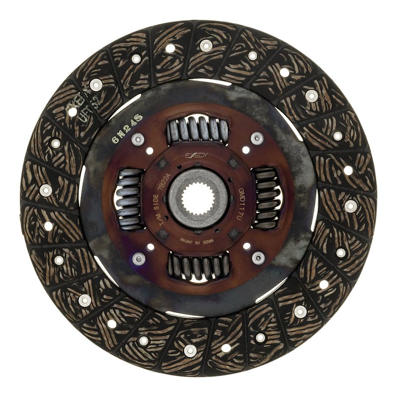 EXEDY OEM Replacement Clutch Disc