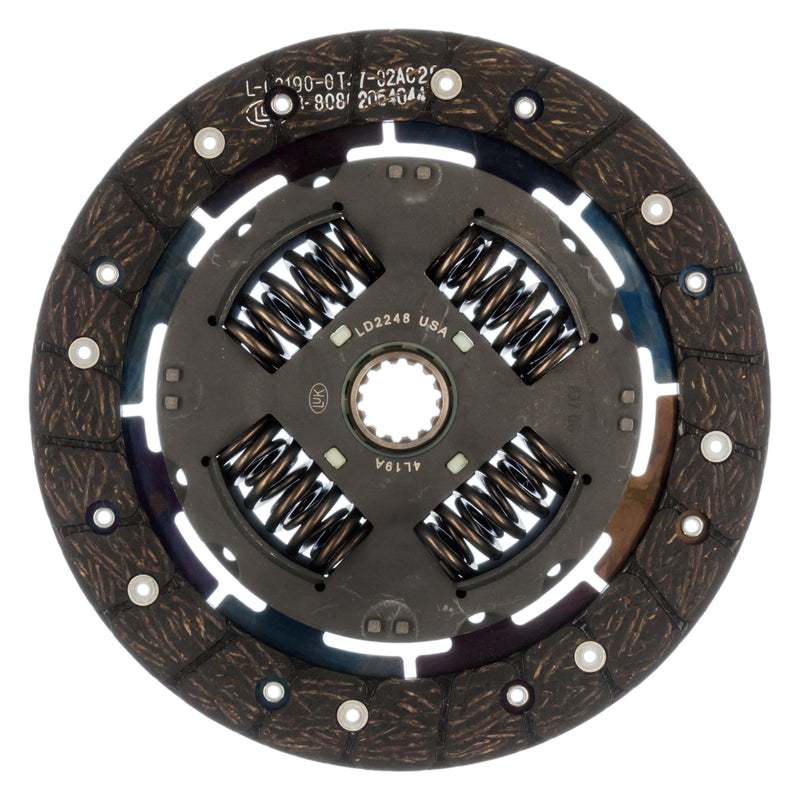 EXEDY OEM Replacement Clutch Disc