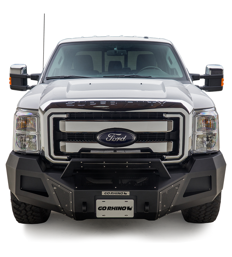 Go Rhino - 24371T - BR10 Front Bumper Replacement