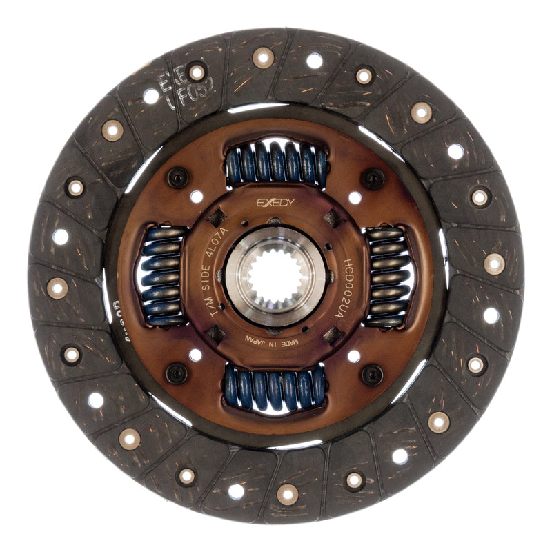 EXEDY OEM Replacement Clutch Disc