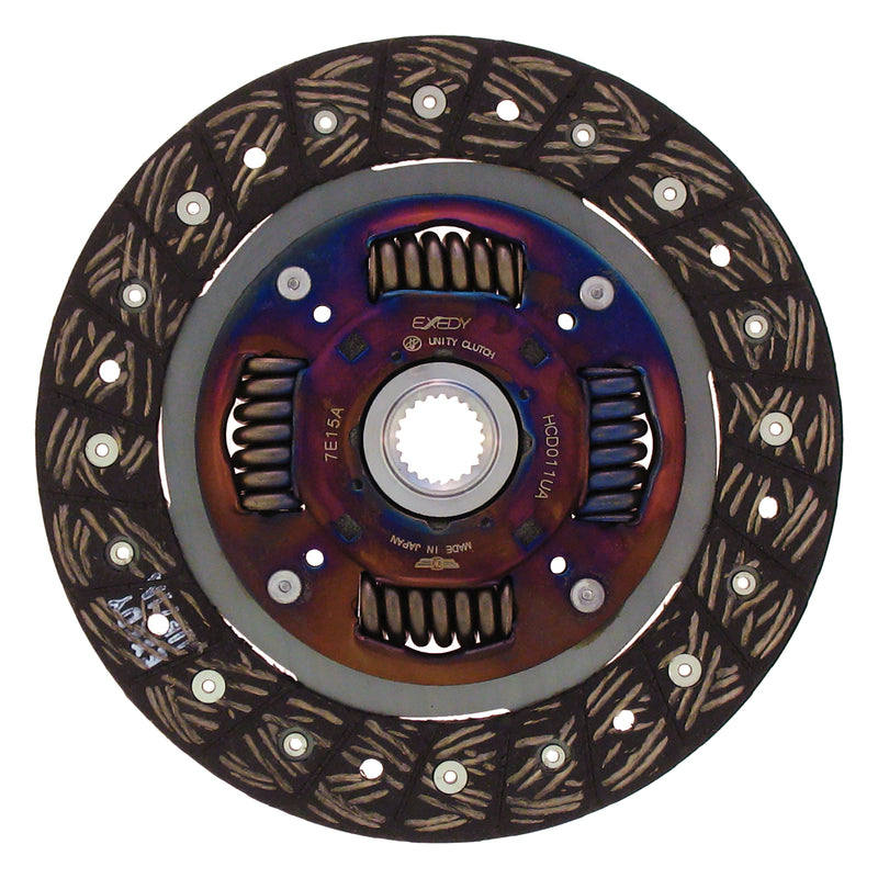 EXEDY OEM Replacement Clutch Disc