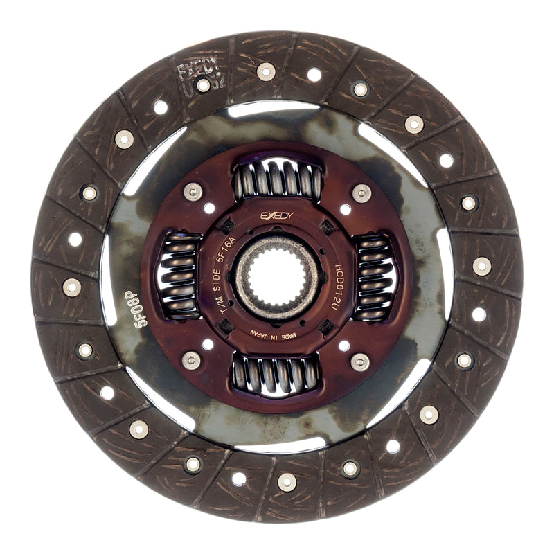 EXEDY OEM Replacement Clutch Disc