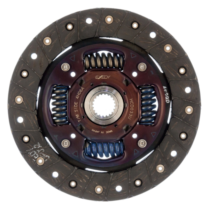 EXEDY OEM Replacement Clutch Disc