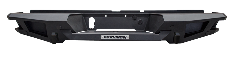 Go Rhino - 28171T - BR20 Rear Bumper Replacement