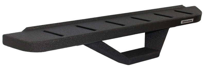Go Rhino - 6349264810T - RB10 Running Boards & Pair of Drop Steps