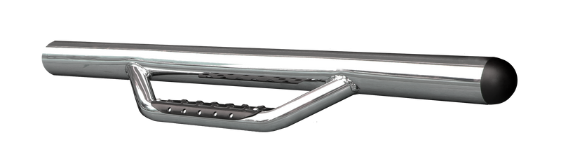 Go Rhino - D24926PS - DOMINATOR D2 Cab-Length SideSteps