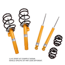 Koni - 1145 KONI Sport/Eibach Kit- 4 Sport (yellow) dampers & 4 Eibach lowering springs
