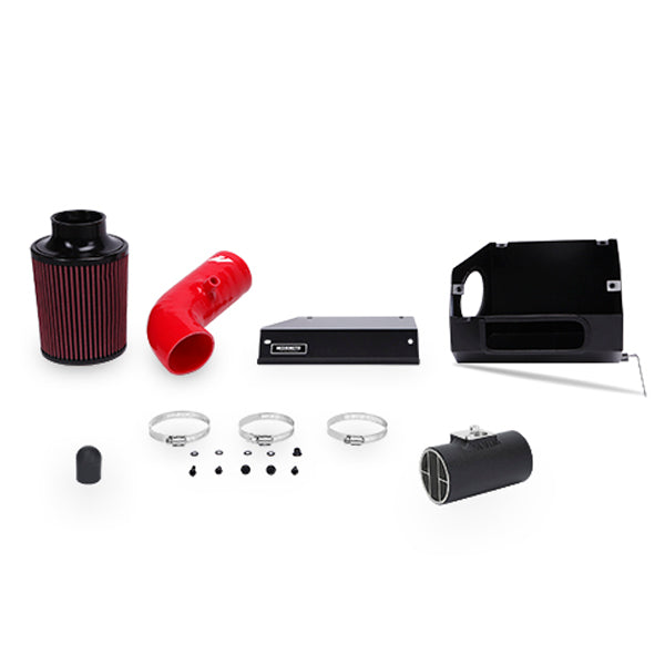 Mishimoto Subaru BRZ / Scion FR-S Performance Air Intake 2013+ Red