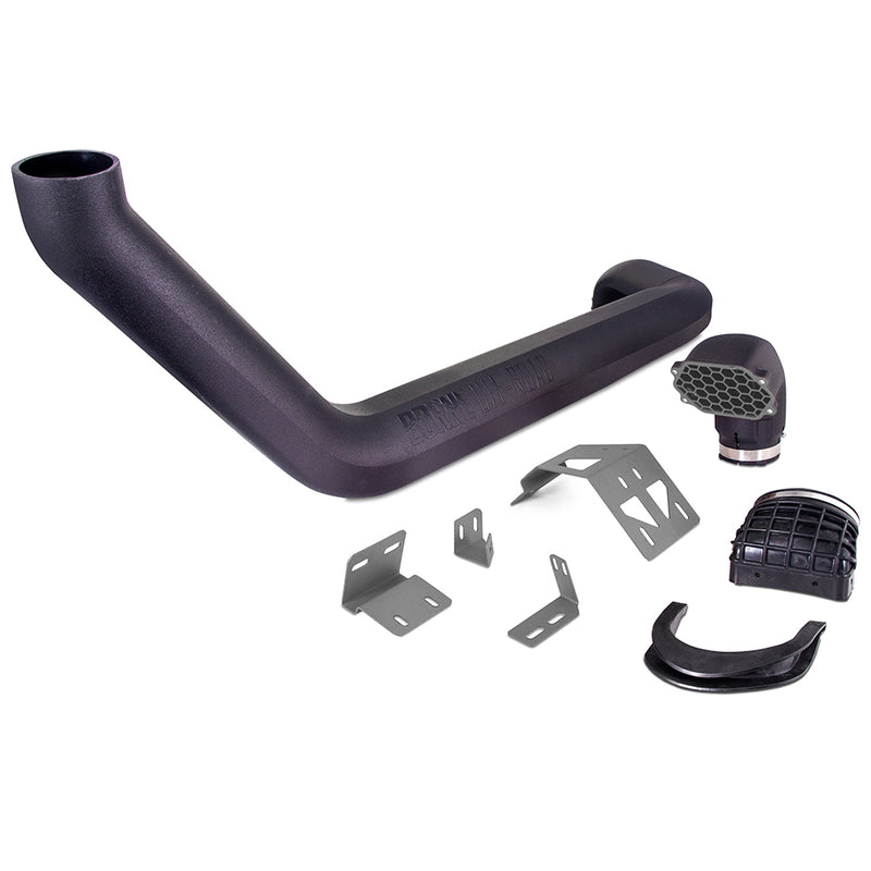 Jeep Wrangler JL Snorkel, 2018+, Gray Primer