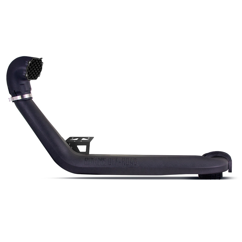 Jeep Wrangler JL Snorkel, 2018+, Micro-Wrinkle Black