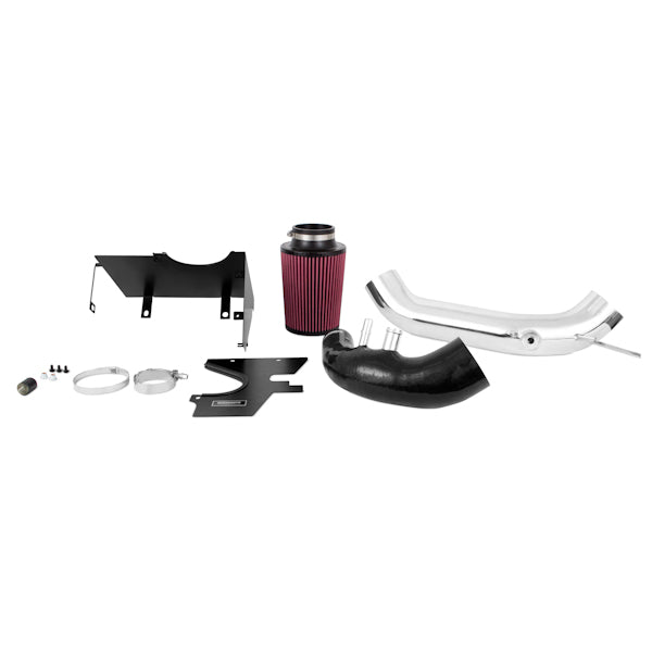 Mishimoto Ford Mustang Ecoboost Performance Air Intake 2015-2017 Polished