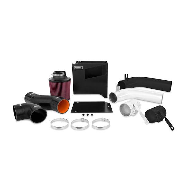 Mishimoto Subaru WRX Performance Air Intake Wrinkle Black 2015+