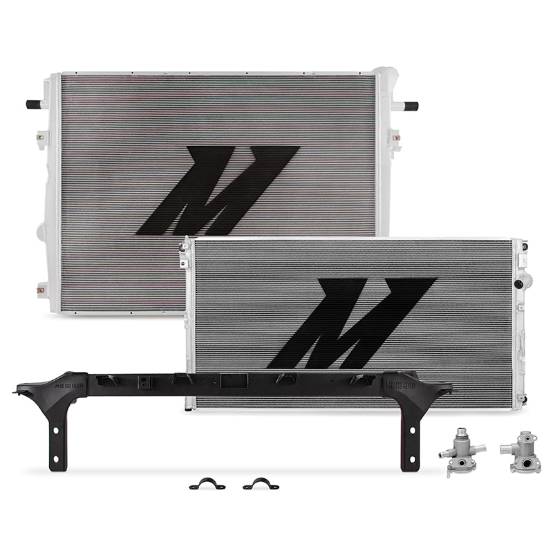 Mishimoto Ford 6.7L Powerstroke Essentials Bundle 2011-2016