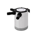 Mishimoto  Mishimoto Compact Baffled Oil Catch Can 3-Port
