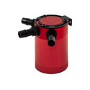 Mishimoto  Mishimoto Compact Baffled Oil Catch Can 3-Port