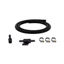 Mishimoto Mishimoto Compact Baffled Oil Catch Can Petcock Drain Kit