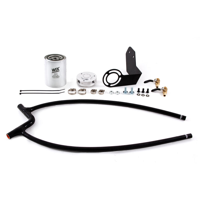 Mishimoto Jeep Wrangler JK Coolant Filter Kit 2012-2018