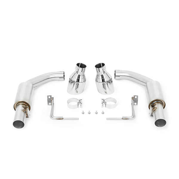 Mishimoto Ford Mustang GT Pro Axleback Exhaust 2015-2017