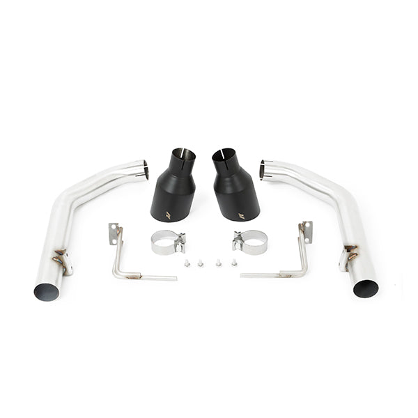 Mishimoto Ford Mustang GT Race Axleback Exhaust 2015-2017