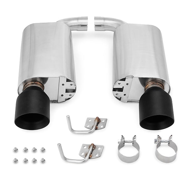 Mishimoto Ford Mustang GT Street Axleback Exhaust 2015-2017
