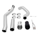 Mishimoto Nissan Titan XD Filter Back Exhaust 2016+ Polished