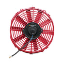Mishimoto Mishimoto Slim Electric Fan 12 In. Red