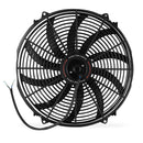 Mishimoto Curved Blade Electric Fan 16"