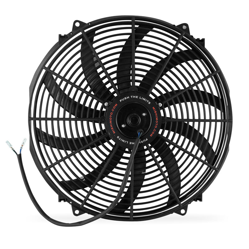 Mishimoto Curved Blade Electric Fan 16"