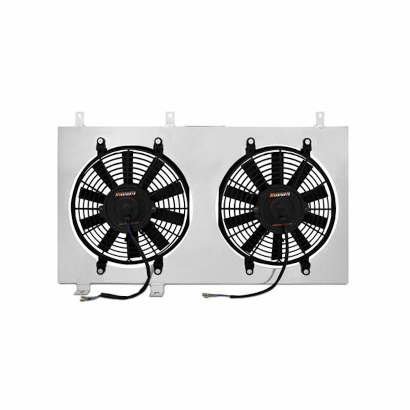 Mishimoto Mitsubishi 3000GT Turbo Performance Aluminum Fan Shroud Kit 1991-1999