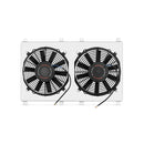 Mishimoto Subaru Legacy Turbo Performance Aluminum Fan Shroud Kit 1990-1994