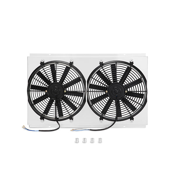 Mishimoto Chevrolet Chevelle Performance Aluminum Fan Shroud