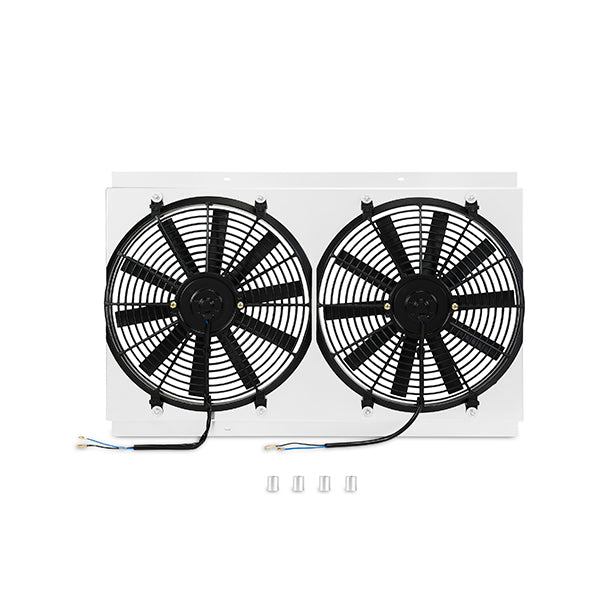 Mishimoto Chevrolet/GM C/K Truck Performance Aluminum Fan Shroud w/ Fan Controller