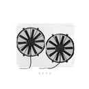 Mishimoto Chevrolet/GM C/K Truck Performance Aluminum Fan Shroud w/ Fan Controller