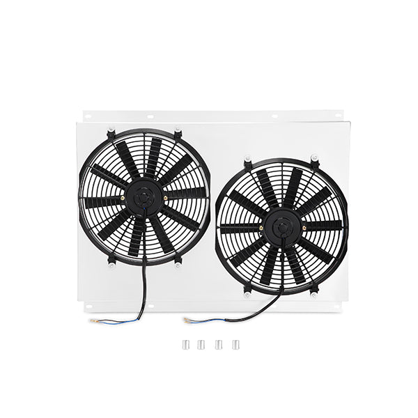 Mishimoto Chevrolet/GM C/K Truck Performance Aluminum Fan Shroud w/ Fan Controller