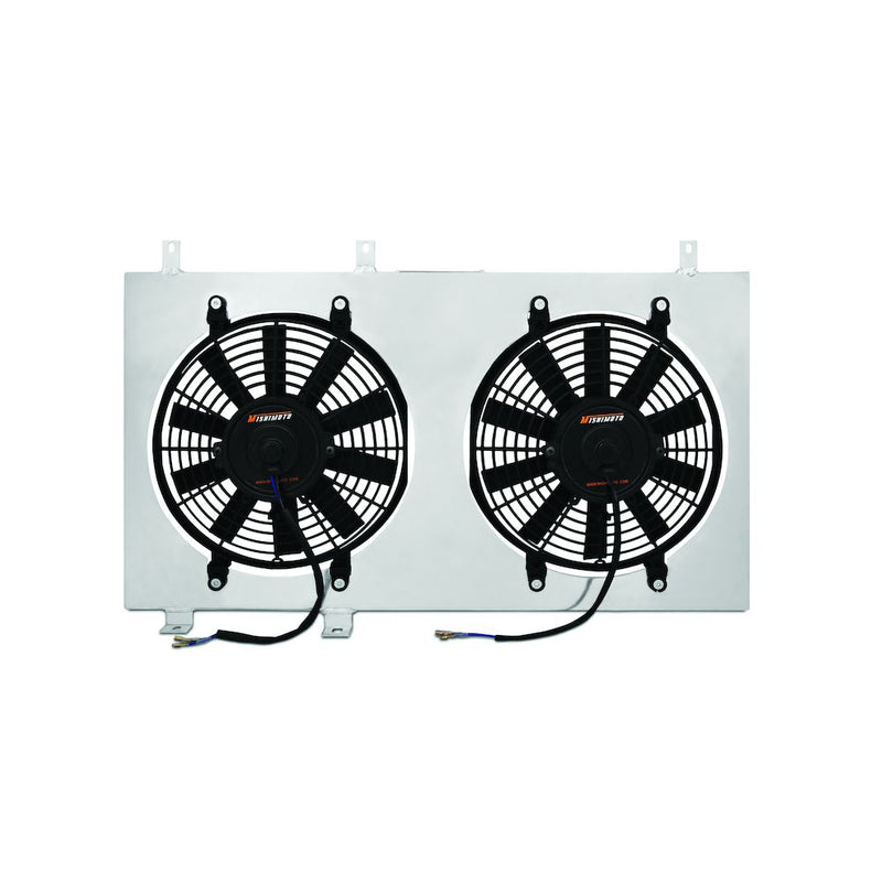 Mishimoto Toyota Supra Performance Aluminum Fan Shroud Kit 1993-1998 Turbo