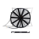 Mishimoto BMW M3 Performance Aluminum Fan Shroud with Fan Controller Kit 2001-2006